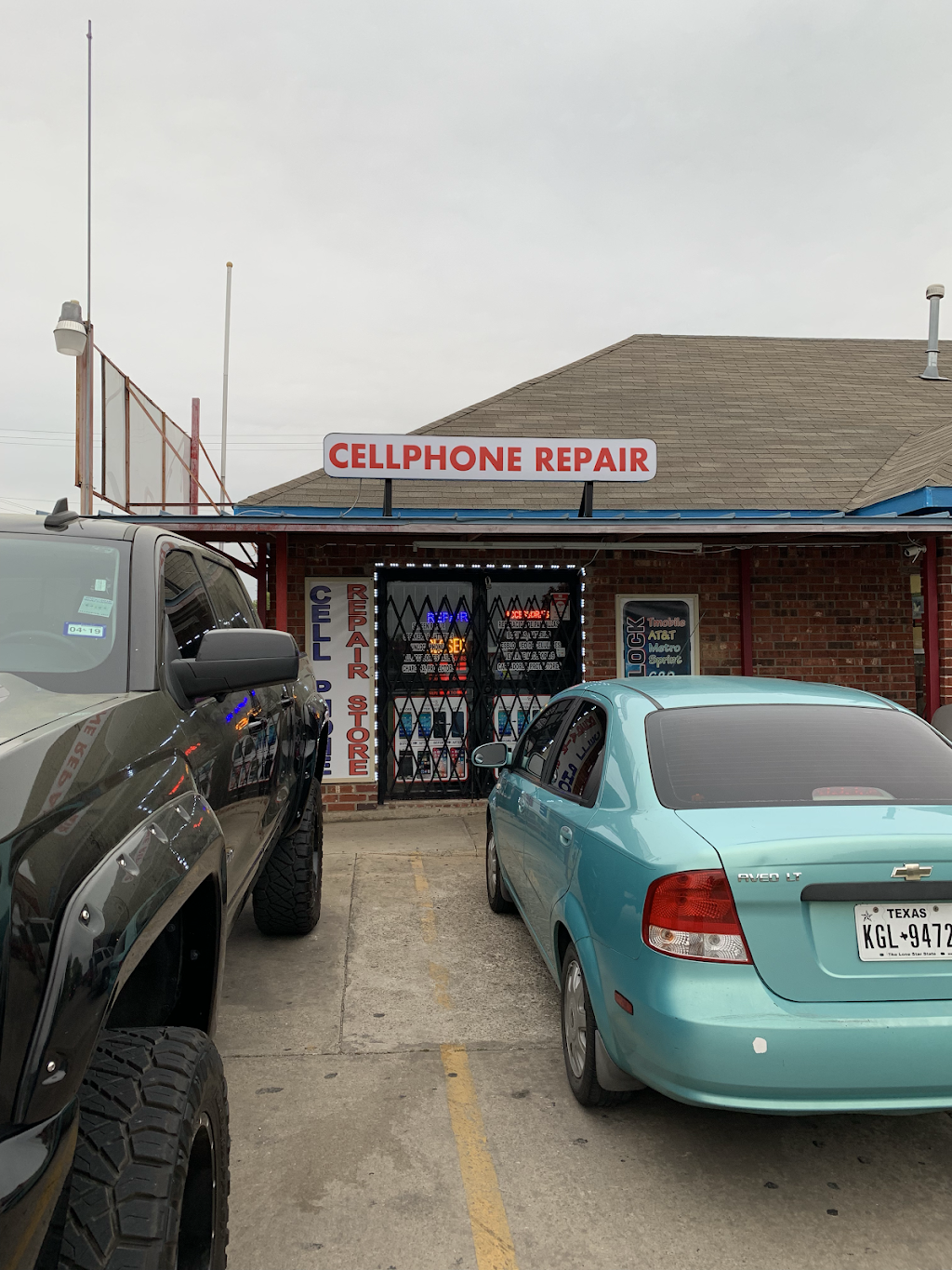 GG fix cell phone repair | 5031 Wichita St, Fort Worth, TX 76119 | Phone: (682) 224-0110