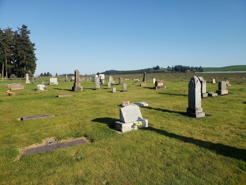 Blooming Cemetery | Cornelius, OR 97113, USA | Phone: (503) 357-3863