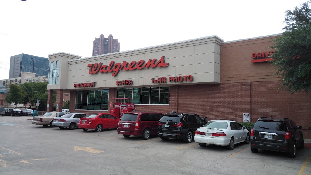 Walgreens | 3418 McKinney Ave, Dallas, TX 75204, USA | Phone: (214) 922-9283