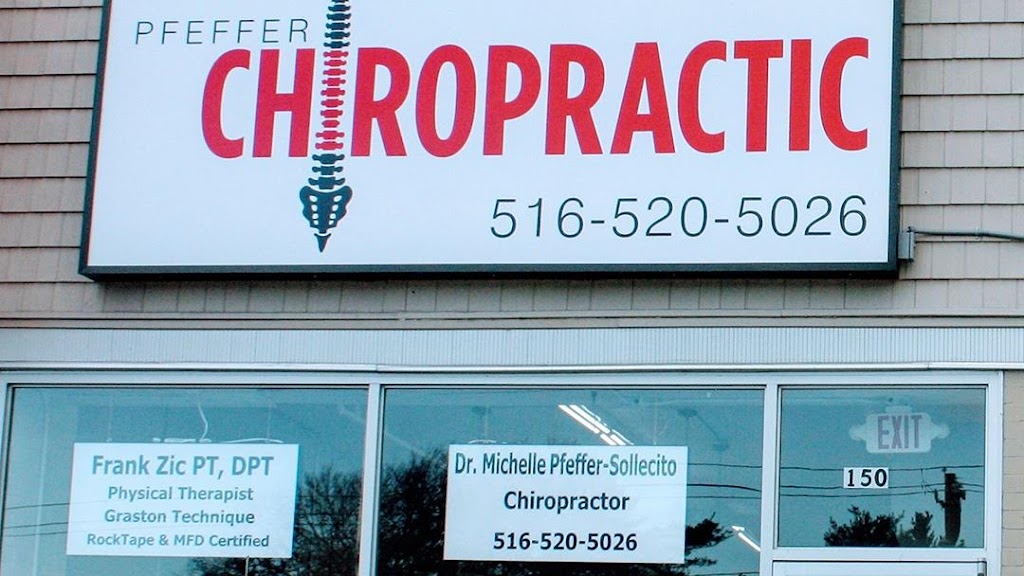 Pfeffer Chiropractic | 150 Gardiners Ave, Levittown, NY 11756, USA | Phone: (516) 520-5026