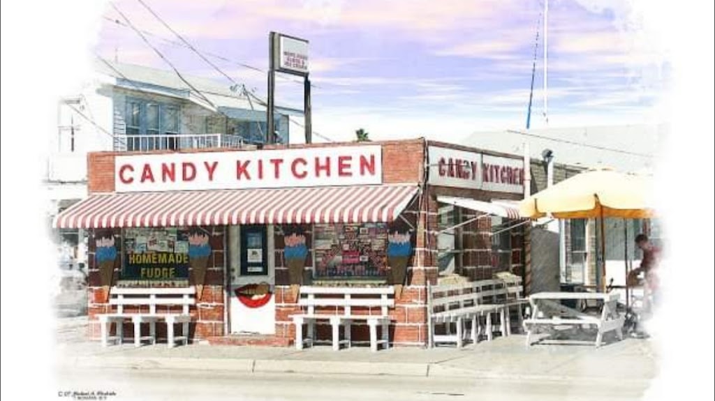 Candy Kitchen | 13711 Gulf Blvd, Madeira Beach, FL 33708, USA | Phone: (727) 392-6803