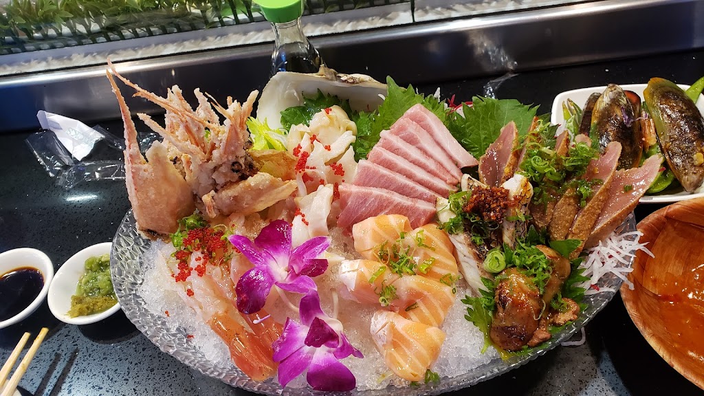 Red Sake Sushi Bar | 10130 Garden Grove Blvd, Garden Grove, CA 92843, USA | Phone: (714) 640-6702