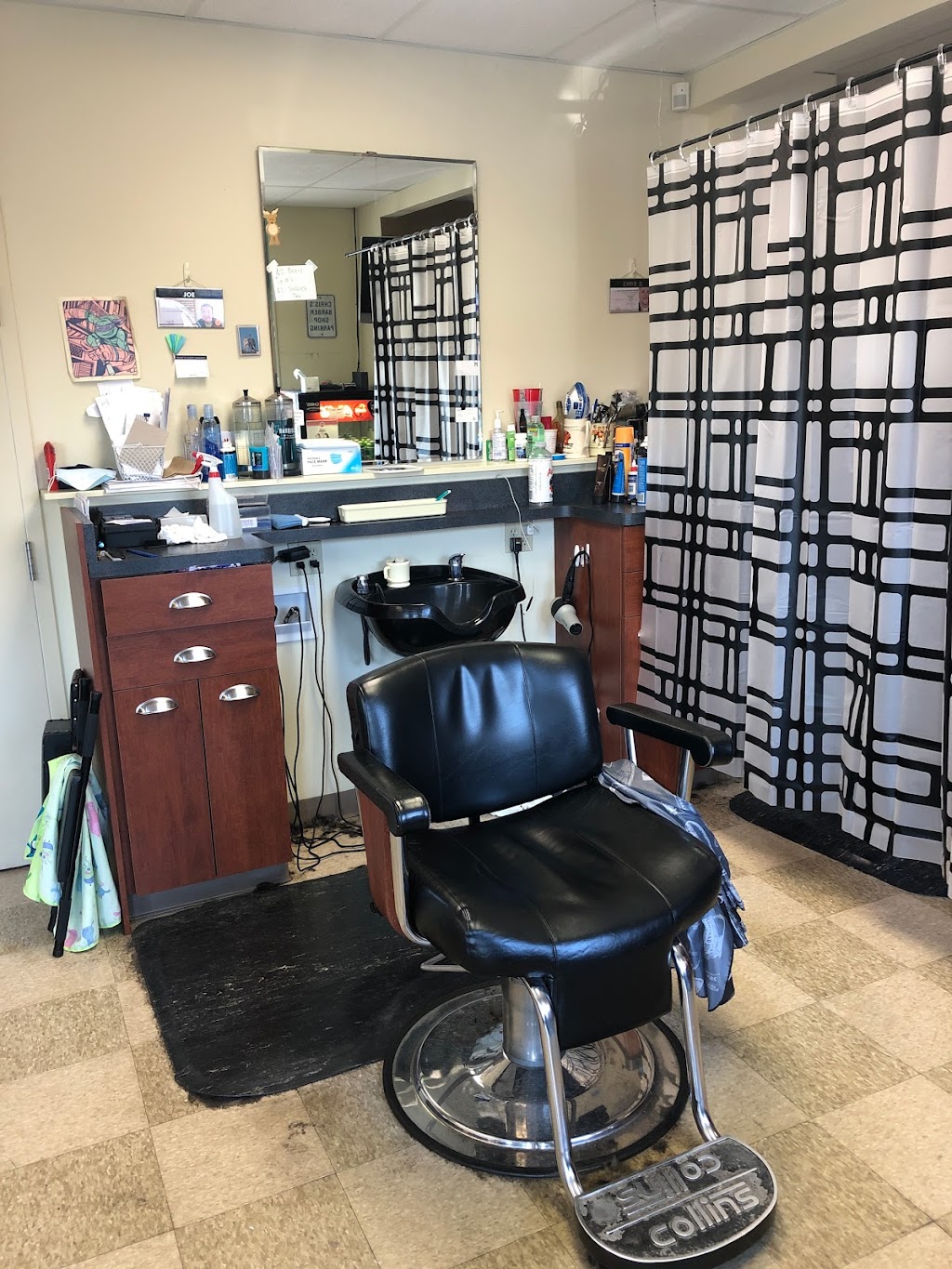 Chris Barber Shop 1014 Hospital Dr, Batavia, OH 45103, USA BusinessYab