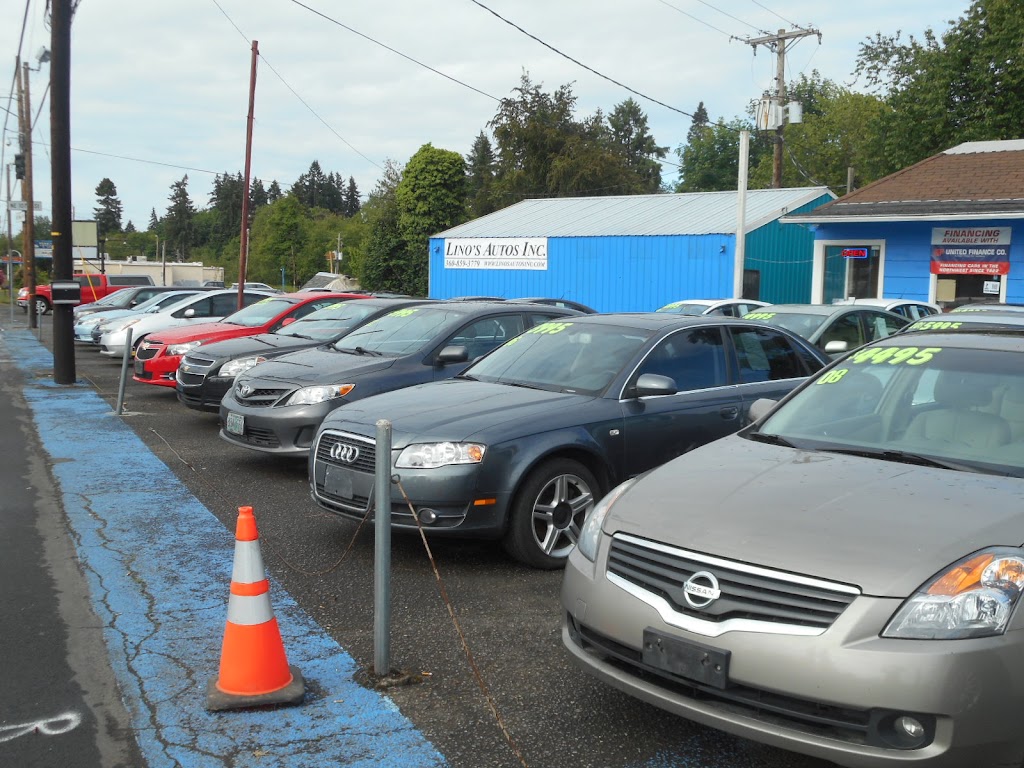 Lino’s Autos Inc. | 10704 NE Hwy 99, Vancouver, WA 98686, USA | Phone: (360) 859-3779