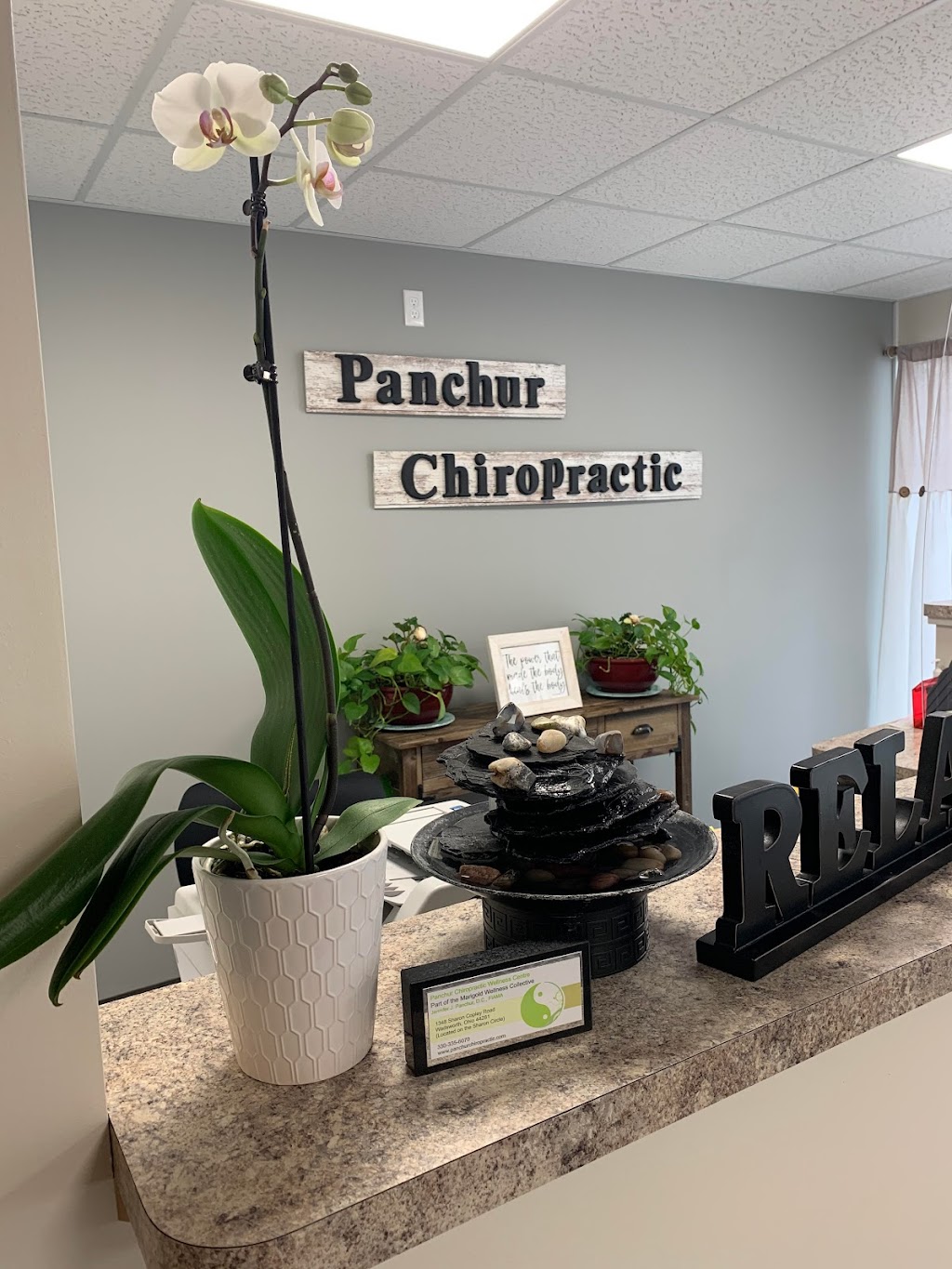 Panchur Chiropractic Wellness Centre | 1348 Sharon Copley Rd, Wadsworth, OH 44281 | Phone: (330) 335-6070