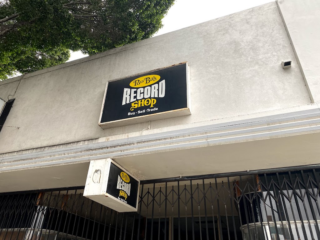 Poo-Bah Record Shop | 2636 E Colorado Blvd, Pasadena, CA 91107, USA | Phone: (626) 449-3359