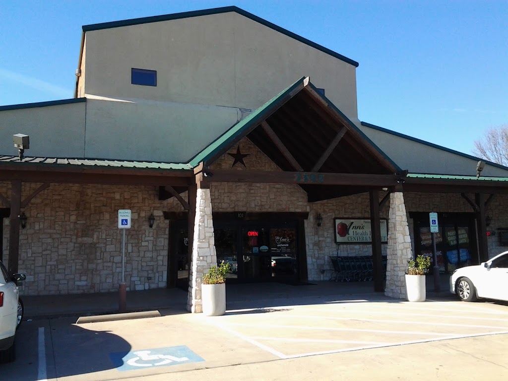 Anns Health Food Center & Market | 2305 N Hwy 77, Waxahachie, TX 75165, USA | Phone: (972) 923-1400
