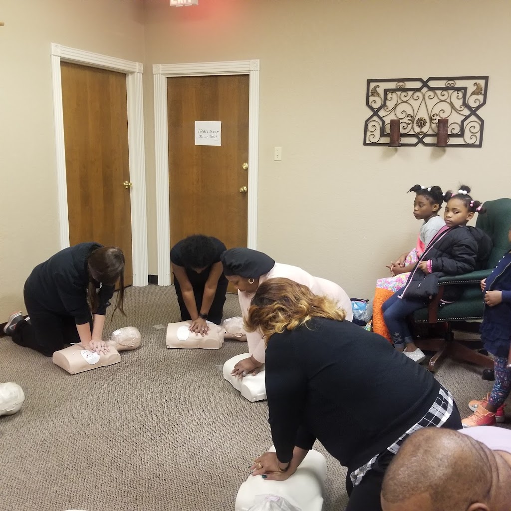 Absolute CPR and Allied Health Training | 402 W Wheatland Rd #180, Duncanville, TX 75116, USA | Phone: (682) 551-6521