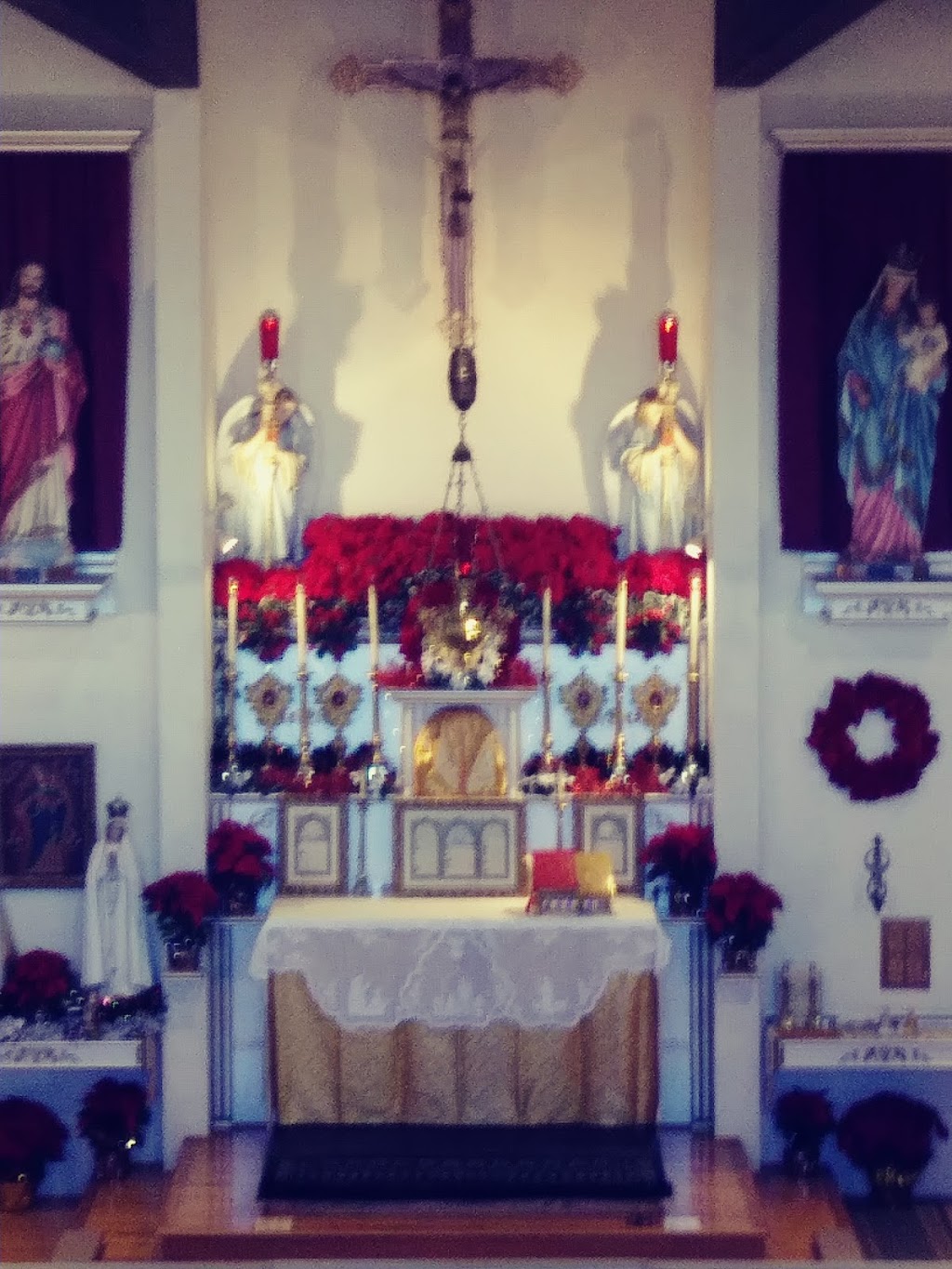 Our Lady Help of Christians | 9621 Bixby Ave, Garden Grove, CA 92841, USA | Phone: (714) 635-0510