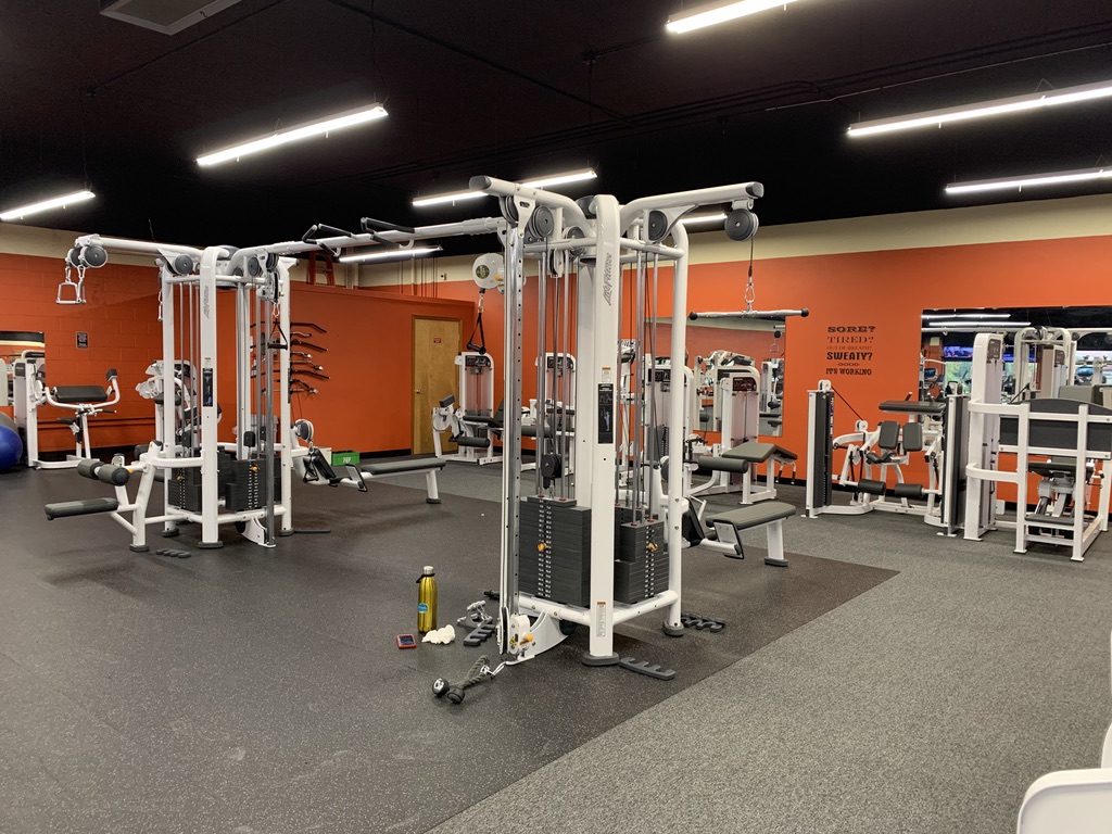 Fitness Connection | 52260 SE 2nd St, Scappoose, OR 97056, USA | Phone: (503) 987-1338