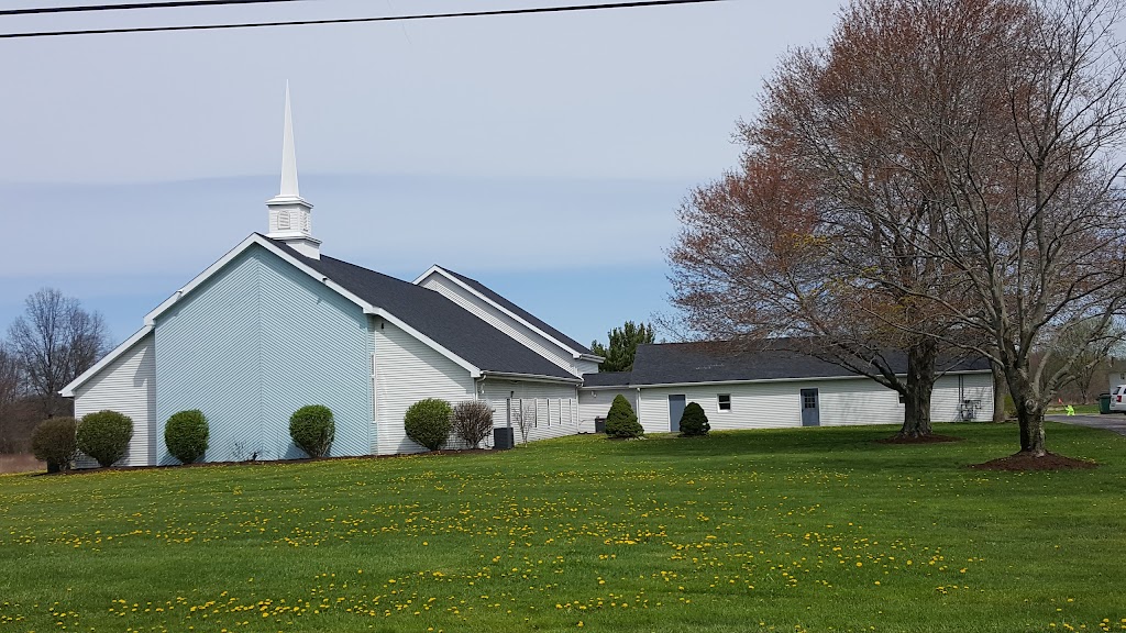 Community Bible Church | 3671 Tallmadge Rd, Rootstown, OH 44272, USA | Phone: (330) 325-9449