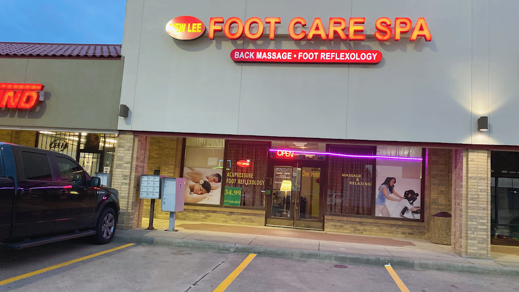 Lee foot care spa | 1420 Airport Fwy #F, Bedford, TX 76022 | Phone: (817) 948-4823