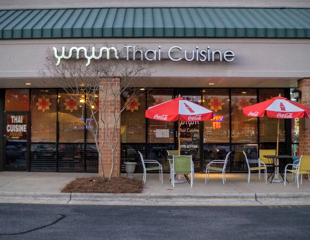 Yum Yum Thai | 861 Bass Pro Ln, Cary, NC 27513 | Phone: (919) 677-1166