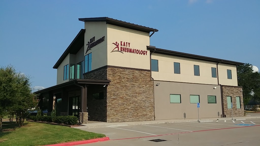 Katy Rheumatology | 402 Park Grove Dr, Katy, TX 77450 | Phone: (281) 578-7438