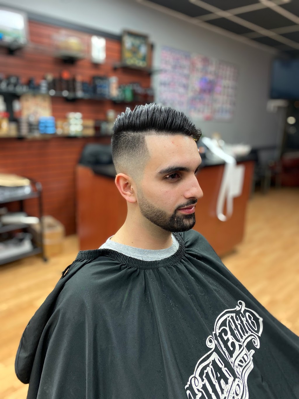 Bellagios Barbers | 5751 E La Palma Ave, Anaheim, CA 92807, USA | Phone: (714) 779-1298