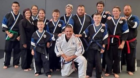 Combative Martial Arts USA | 8124 East 126th St S, Bixby, OK 74008, USA | Phone: (918) 612-0023