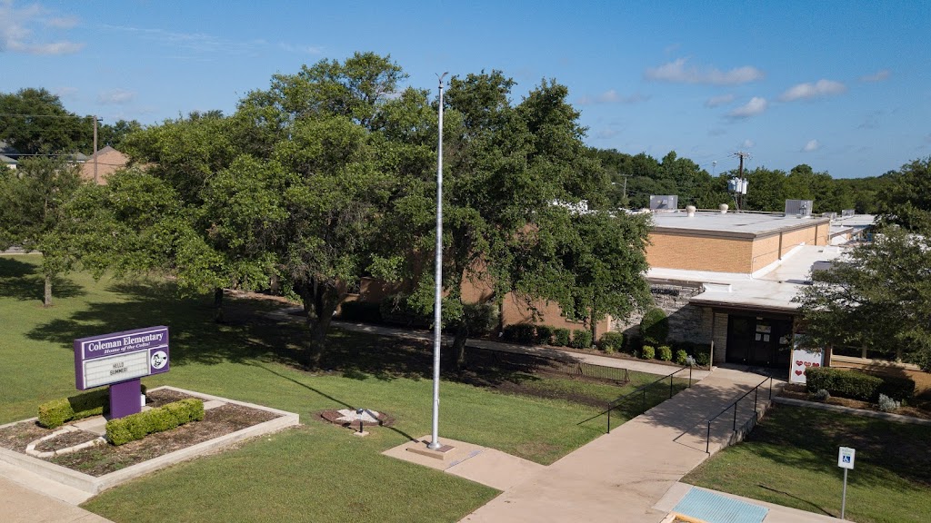 Coleman Elementary School | 920 W Westhill Dr, Cleburne, TX 76033 | Phone: (817) 202-2030