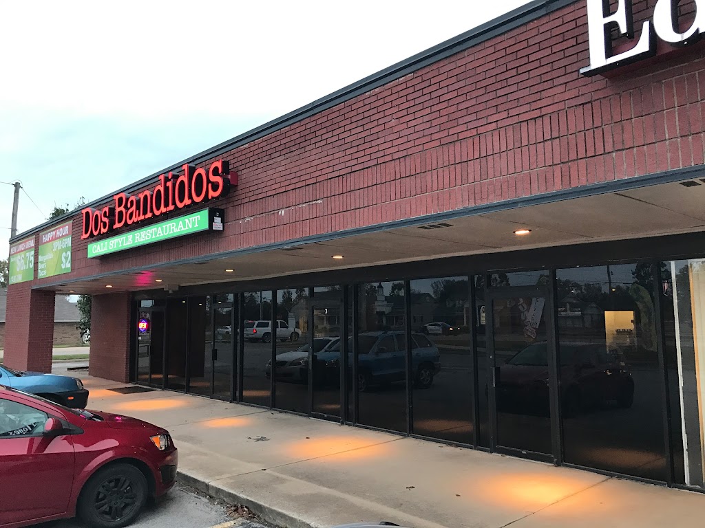 Dos Bandidos | 13330 S Memorial Dr, Bixby, OK 74120 | Phone: (918) 943-6787