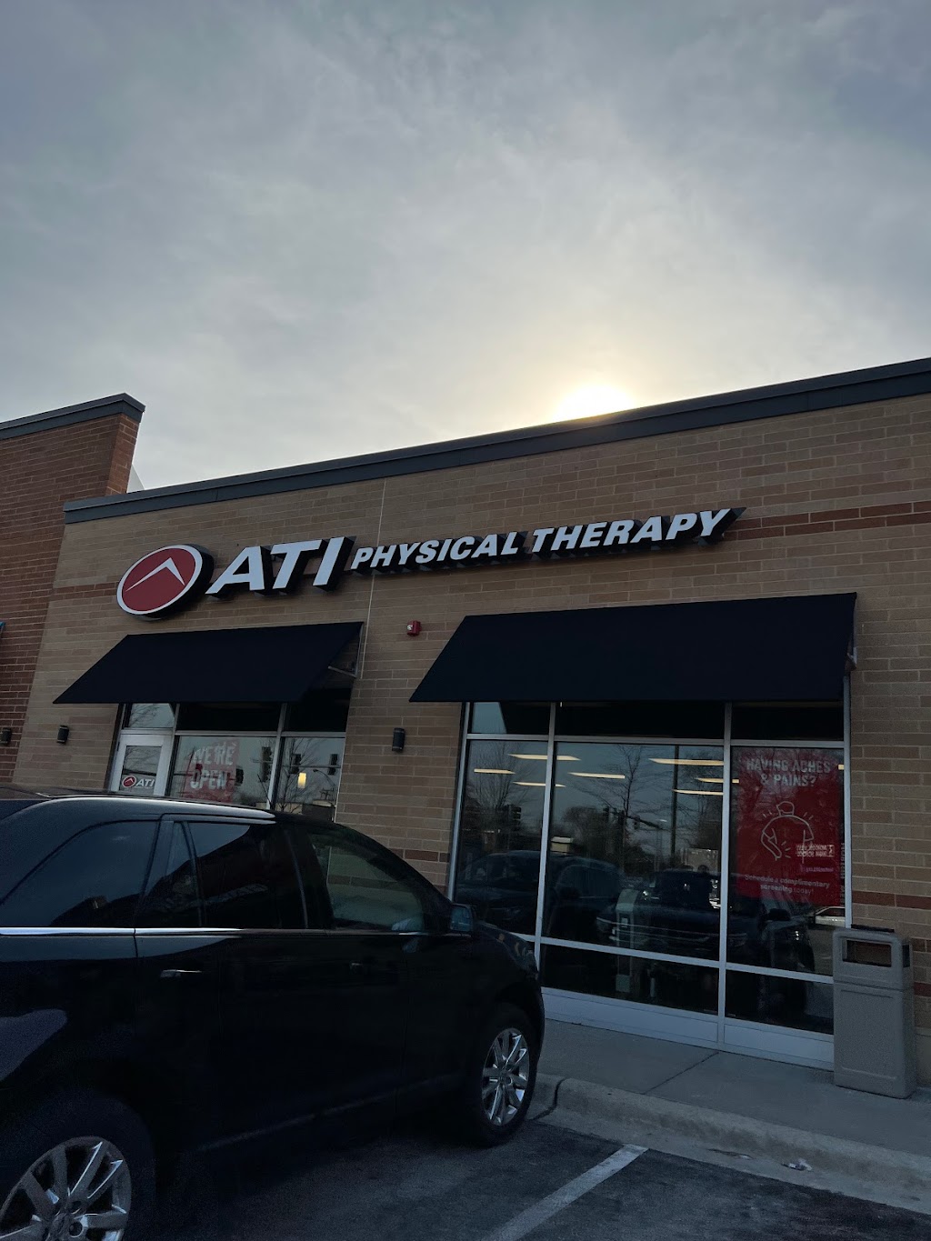 ATI Physical Therapy | 2518 S Harlem Ave Unit C, North Riverside, IL 60546, USA | Phone: (708) 762-5025