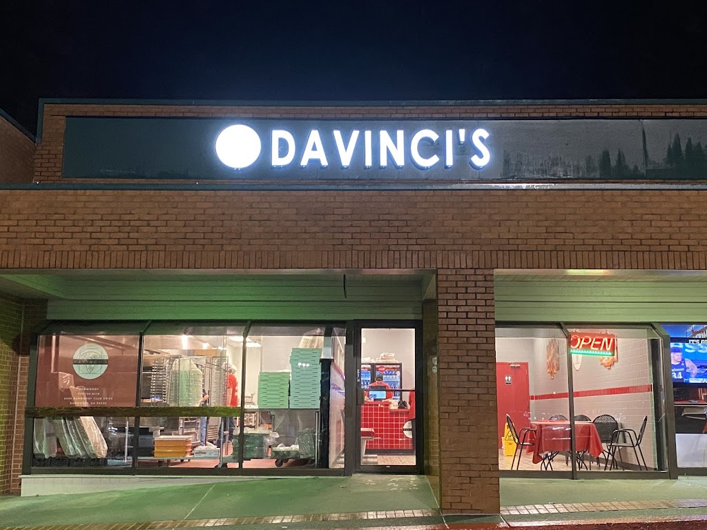 DaVincis Pizzeria- Sandy Springs | 2090 Dunwoody Club Dr Suite 121, Sandy Springs, GA 30350, USA | Phone: (770) 730-8779