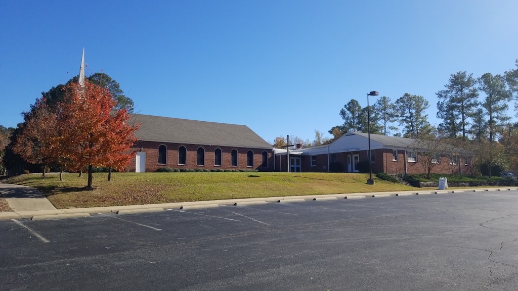 Hillcrest Baptist Church | 1637 Holland Rd, Suffolk, VA 23434, USA | Phone: (757) 539-8801