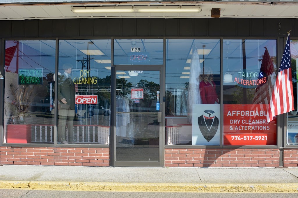 Affordable Dry Cleaners & Alterations | Affordable Dry cleaners and Alterations, 729 Belmont St, Brockton, MA 02301, USA | Phone: (774) 517-5182