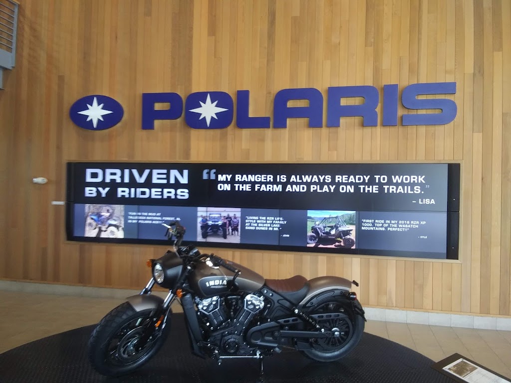 POLARIS | 2100 Hwy 55, Medina, MN 55340, USA | Phone: (800) 765-2747