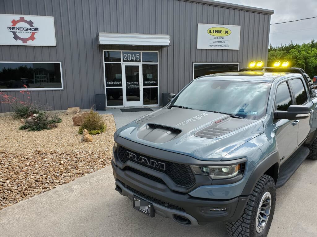 Renegade Customs | 2045 Kristy Ln, Rockwall, TX 75032, USA | Phone: (972) 597-4940