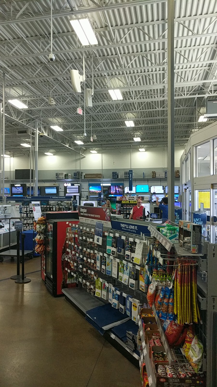 Best Buy | 2147 Tiger Town Pkwy, Opelika, AL 36801, USA | Phone: (334) 737-1770