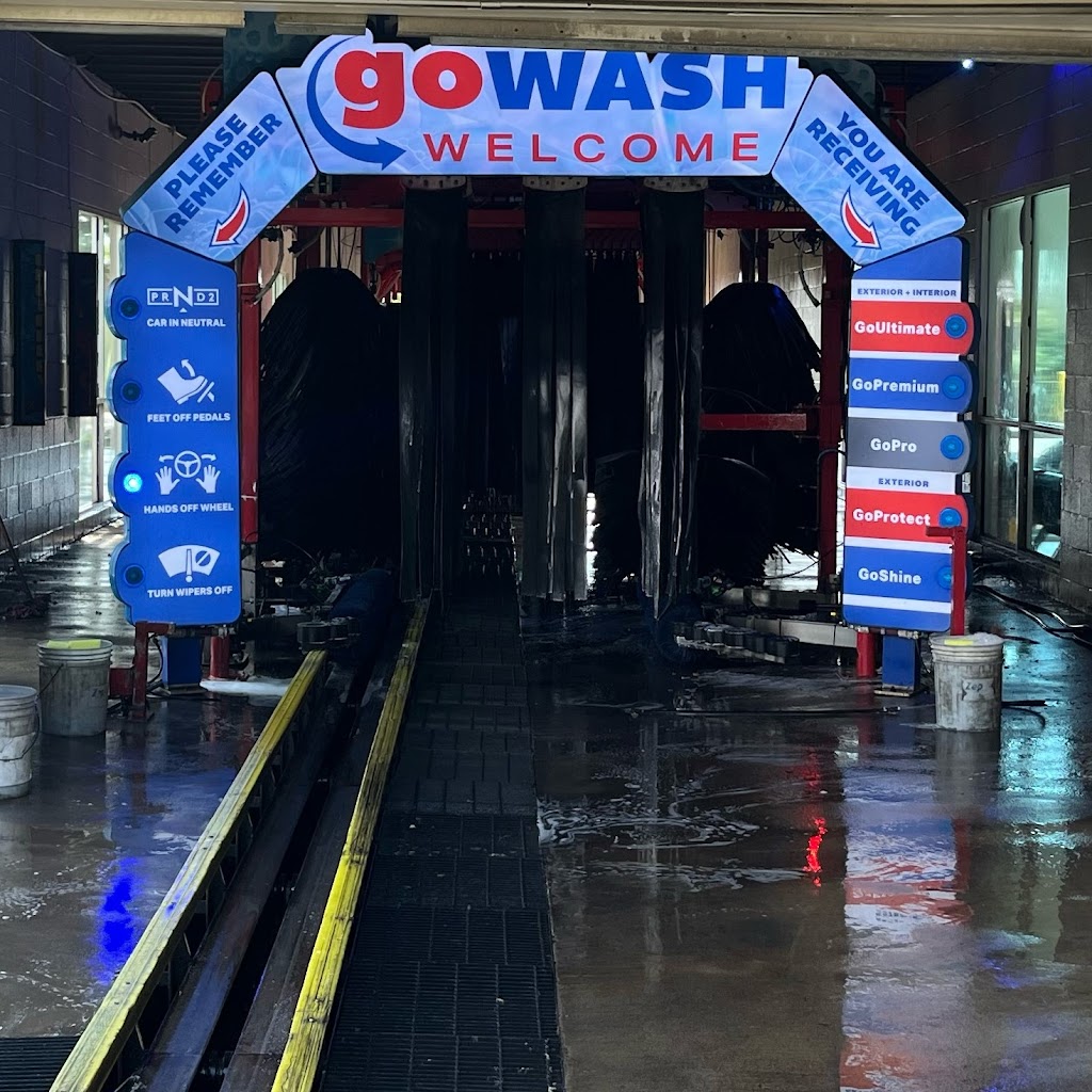 Go Wash | 3327 Ranch Rd 620 S, Austin, TX 78738, USA | Phone: (512) 551-9298
