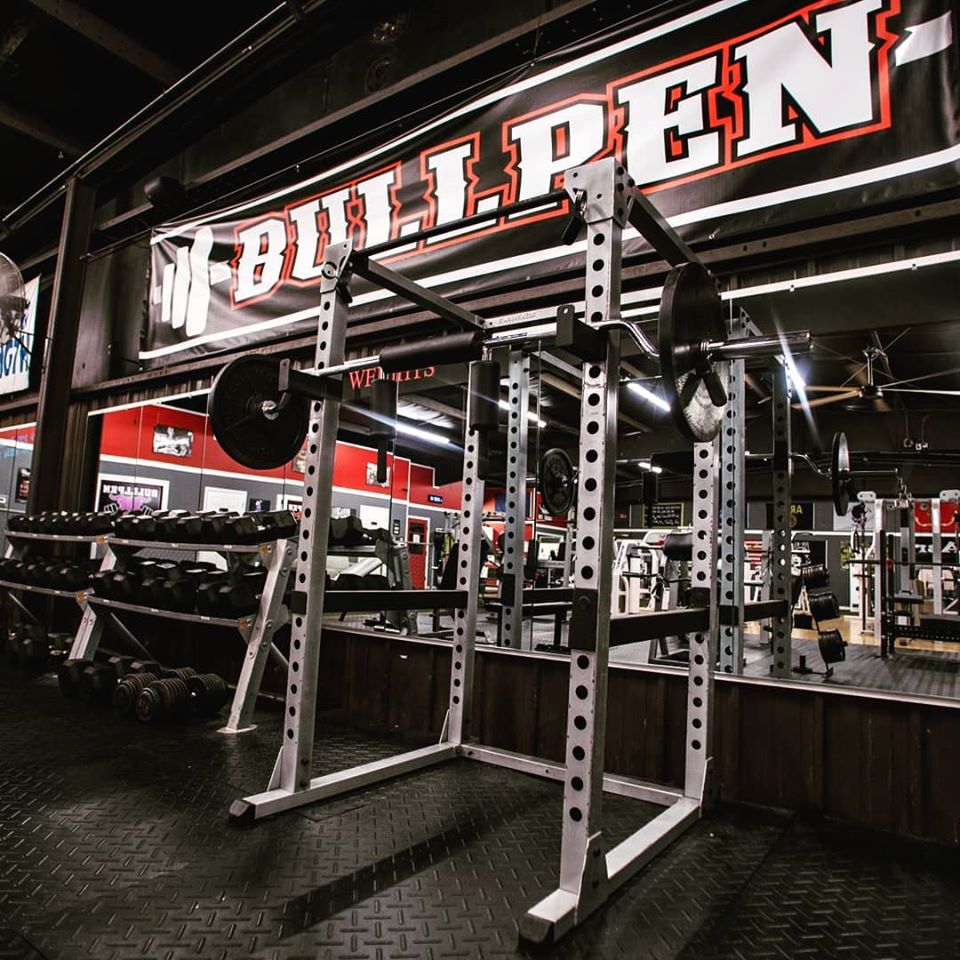 Bullpen Fitness | 4324 Boston Rd, Roxboro, NC 27573, USA | Phone: (336) 330-2855