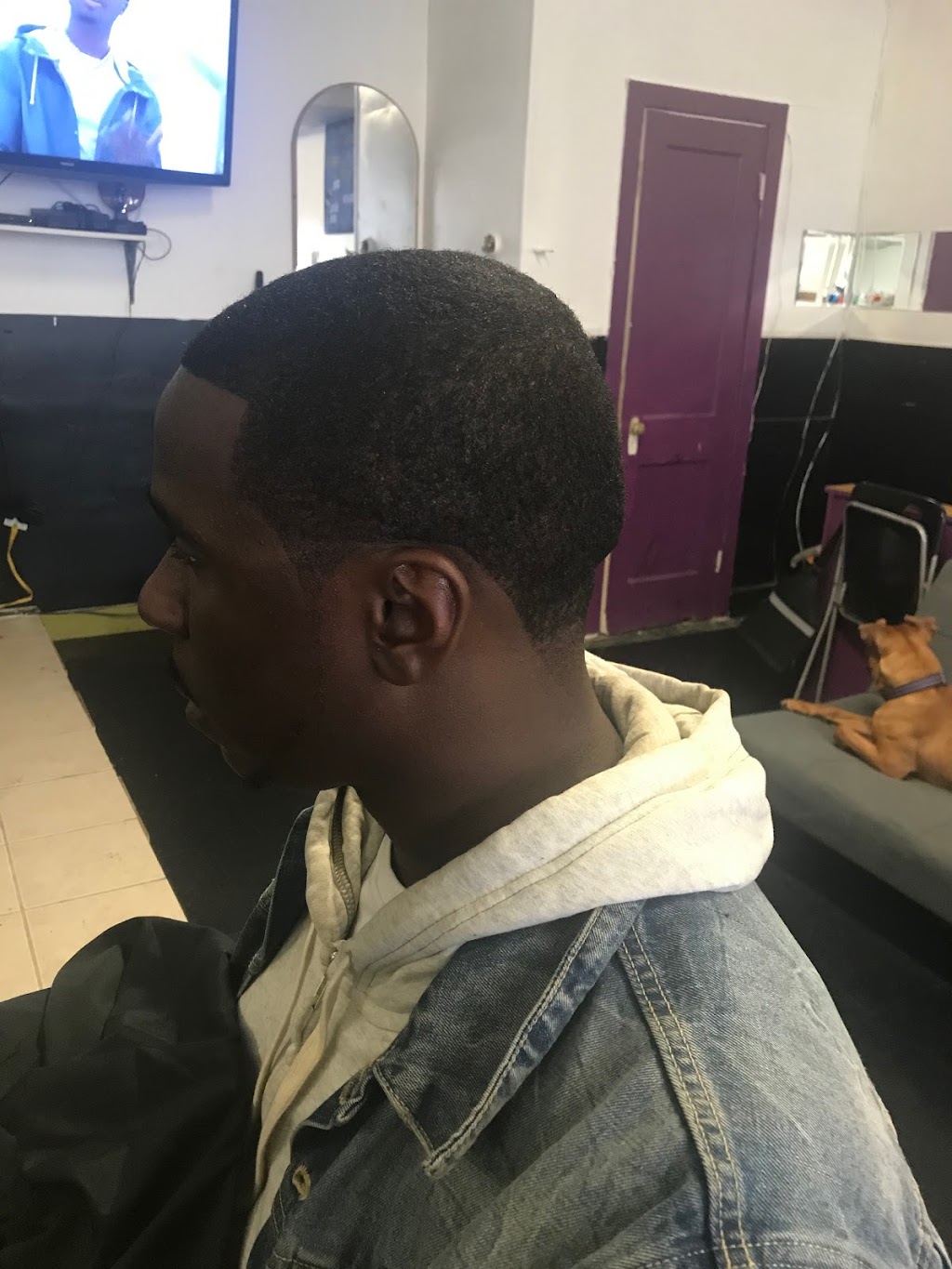 Substantial Cutz Studio | 3129 W Belvedere Ave, Baltimore, MD 21215, USA | Phone: (443) 814-2520