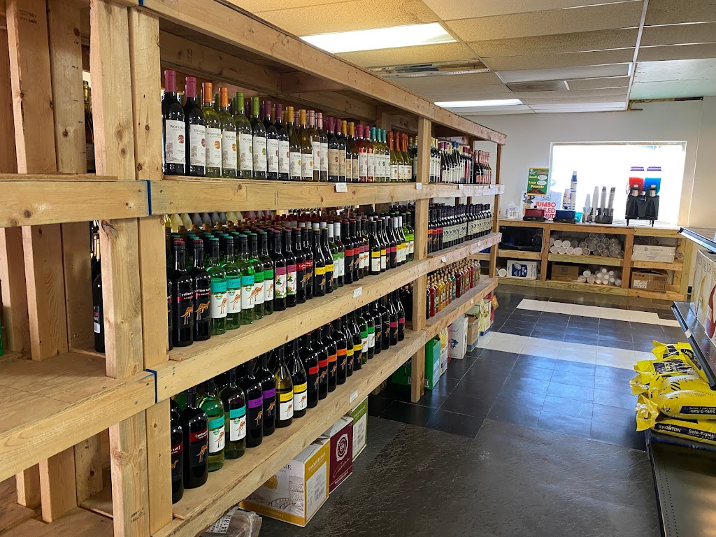 Meade county Liquor store | 8750 US-60, Ekron, KY 40117, USA | Phone: (502) 942-1165