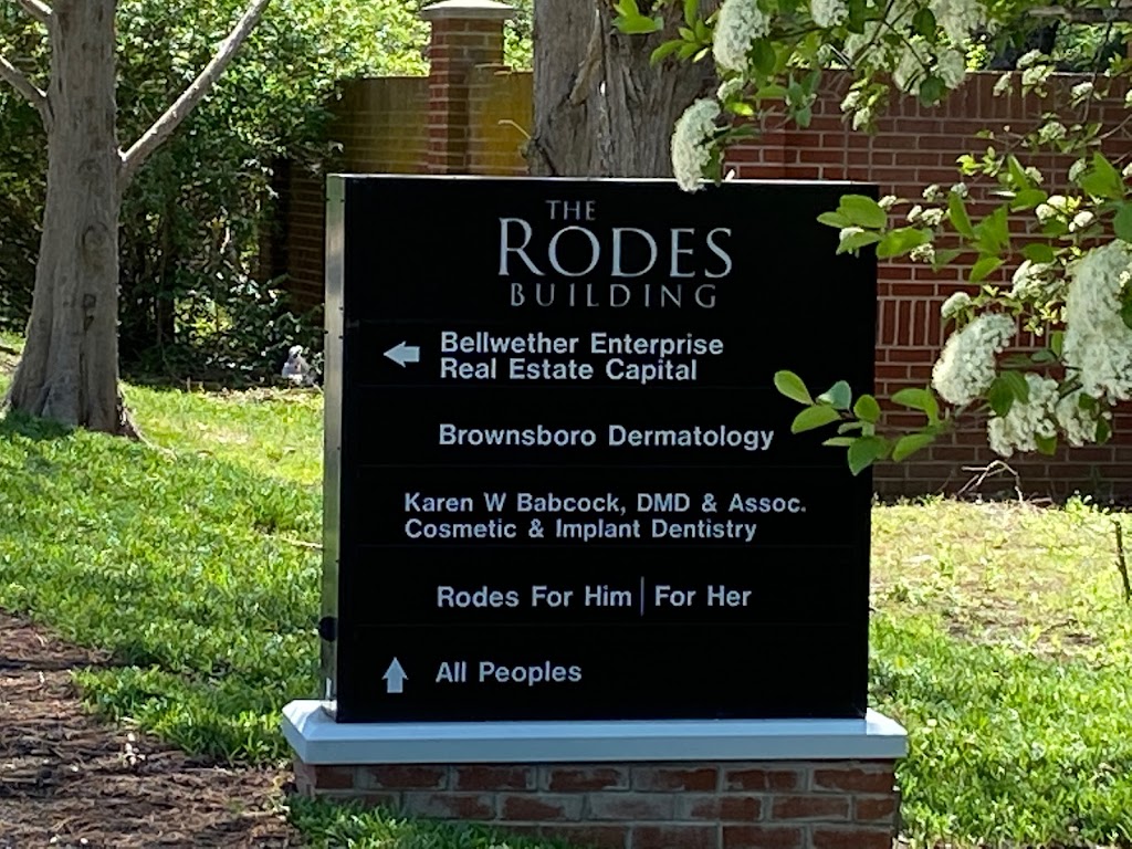 The Rodes Building | 4938 Brownsboro Rd, Louisville, KY 40222, USA | Phone: (502) 753-7633