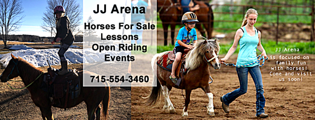 JJ Arena | 1027 185th Ave, Balsam Lake, WI 54810, USA | Phone: (715) 554-3460