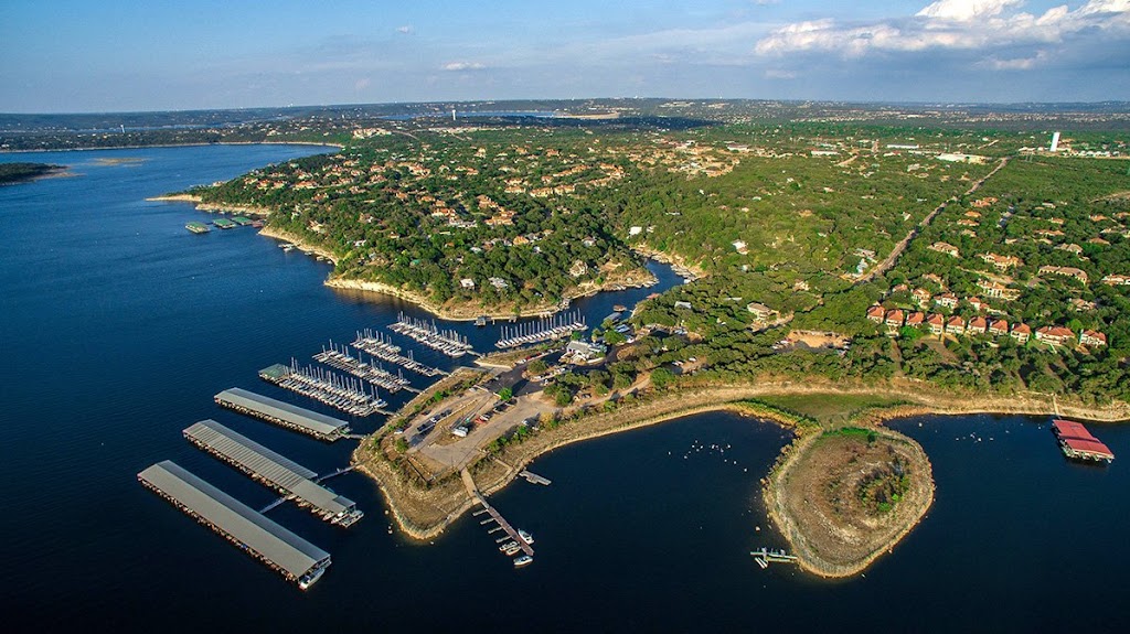 Airstream House Boat | Lake Travis Dr, Austin, TX 78734, USA | Phone: (512) 720-1253