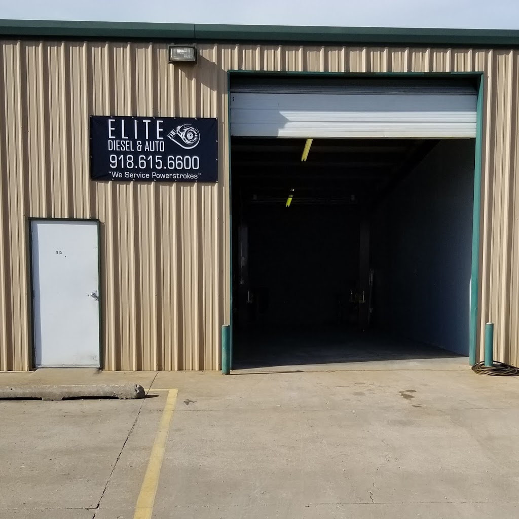 Elite Diesel & Auto | 1012 E Memphis St, Broken Arrow, OK 74012, USA | Phone: (918) 615-6600