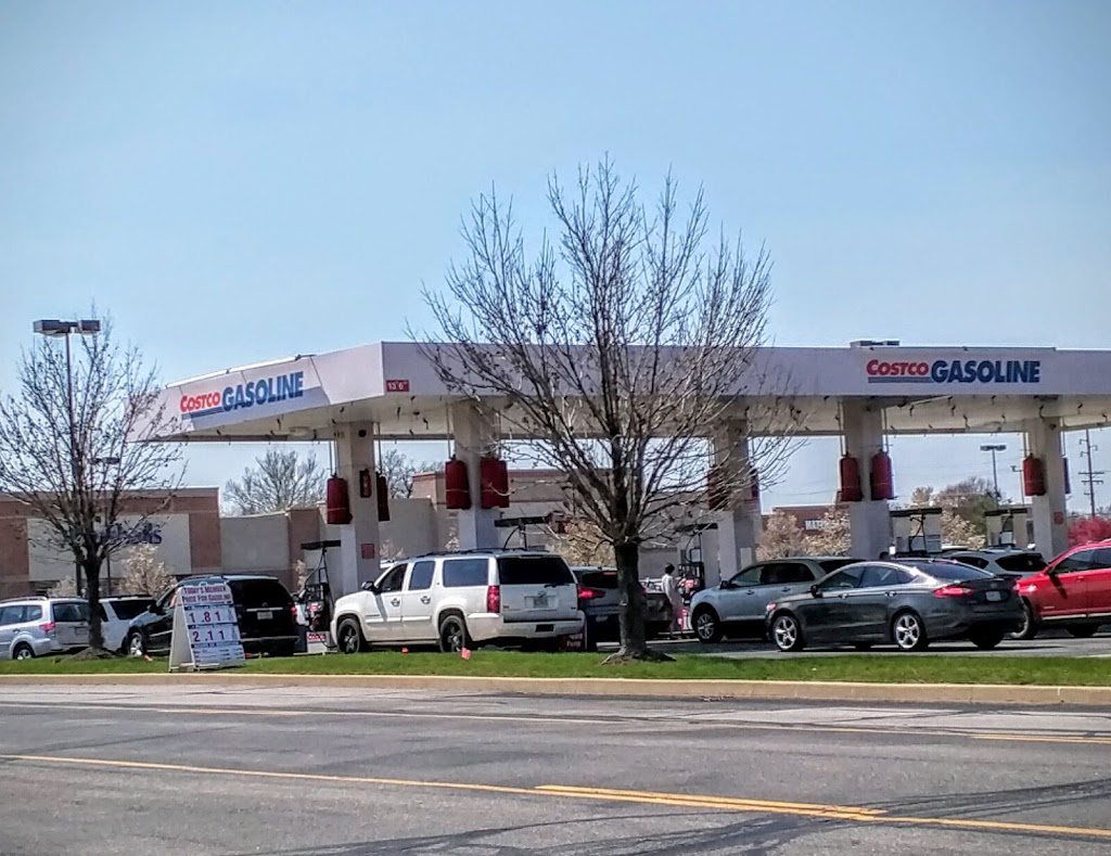Costco Gas Station | 200 Costco Way, St Peters, MO 63376, USA | Phone: (636) 397-6805