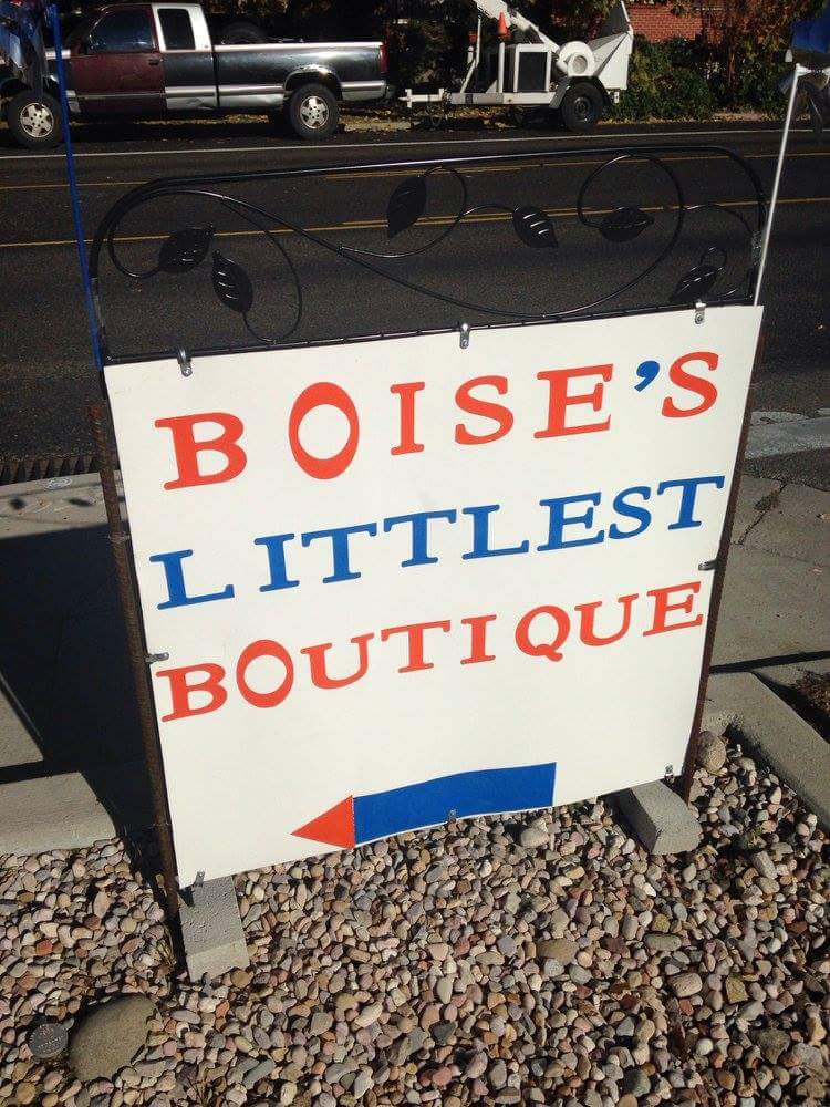 Boise Littlest Boutique | 6521 W Ustick Rd, Boise, ID 83704, USA | Phone: (208) 968-6800