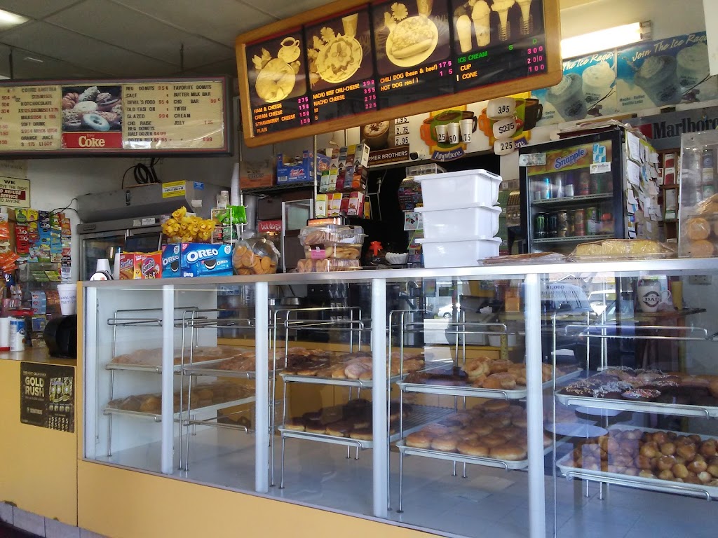 Favorite Donuts | 1161 N Avalon Blvd # F, Wilmington, CA 90744, USA | Phone: (310) 518-1535