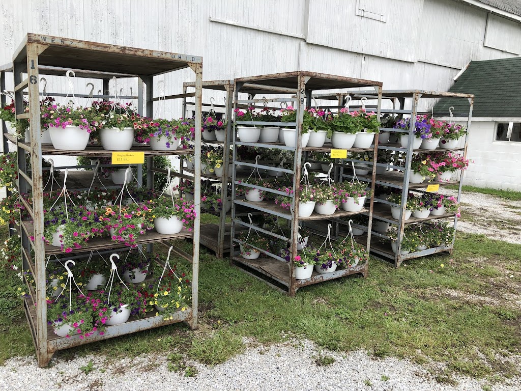 White Barn Gardens | 1215 W McKay Rd, Shelbyville, IN 46176, USA | Phone: (317) 313-8472