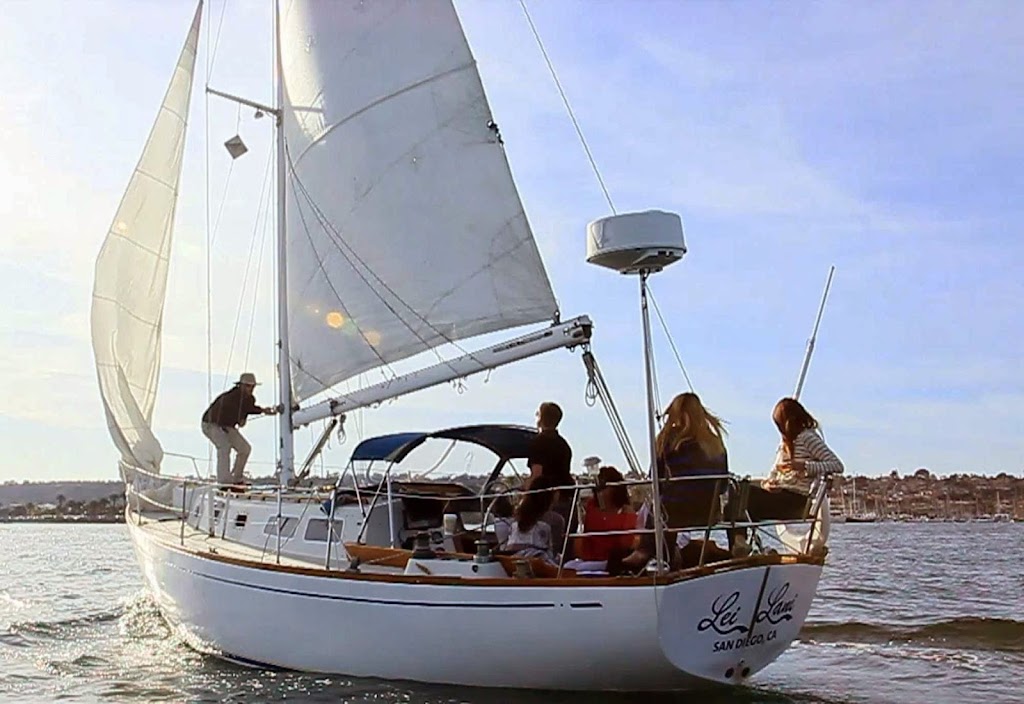 San Diego Sailing Tours | 1450 Harbor Island Dr #206, San Diego, CA 92101, USA | Phone: (619) 786-0173