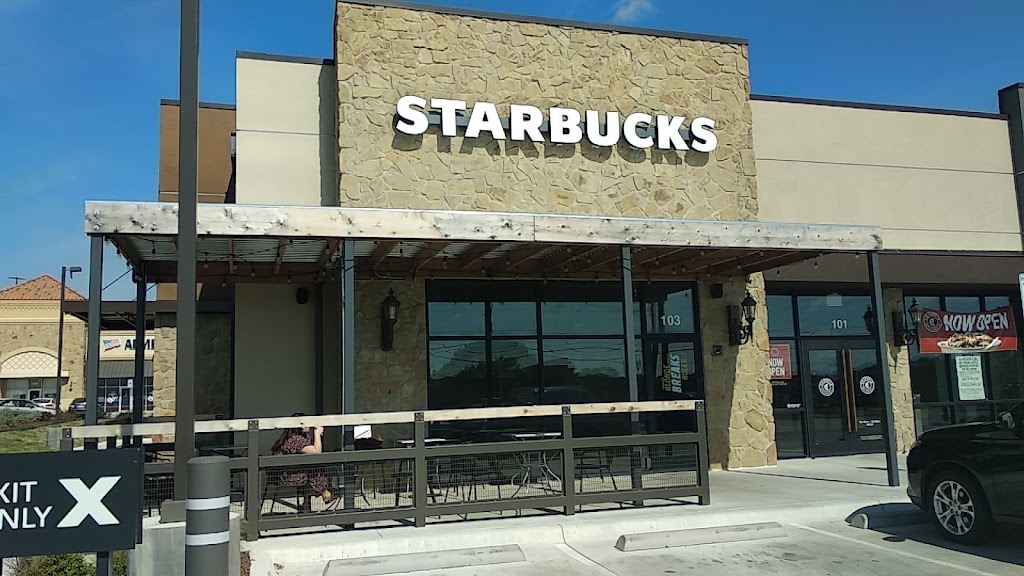 Starbucks | 6706 Westworth Blvd, Westworth Village, TX 76114, USA | Phone: (682) 540-1805