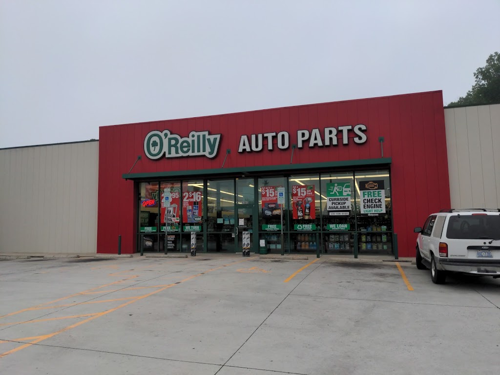 OReilly Auto Parts | 1360 Yadkinville Rd, Mocksville, NC 27028, USA | Phone: (336) 936-0100