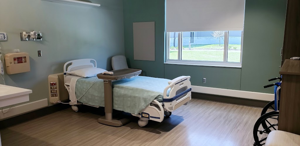 Encompass Health Rehabilitation Hospital of St. Augustine | 65 Silver Ln, St. Augustine, FL 32084, USA | Phone: (904) 640-2000