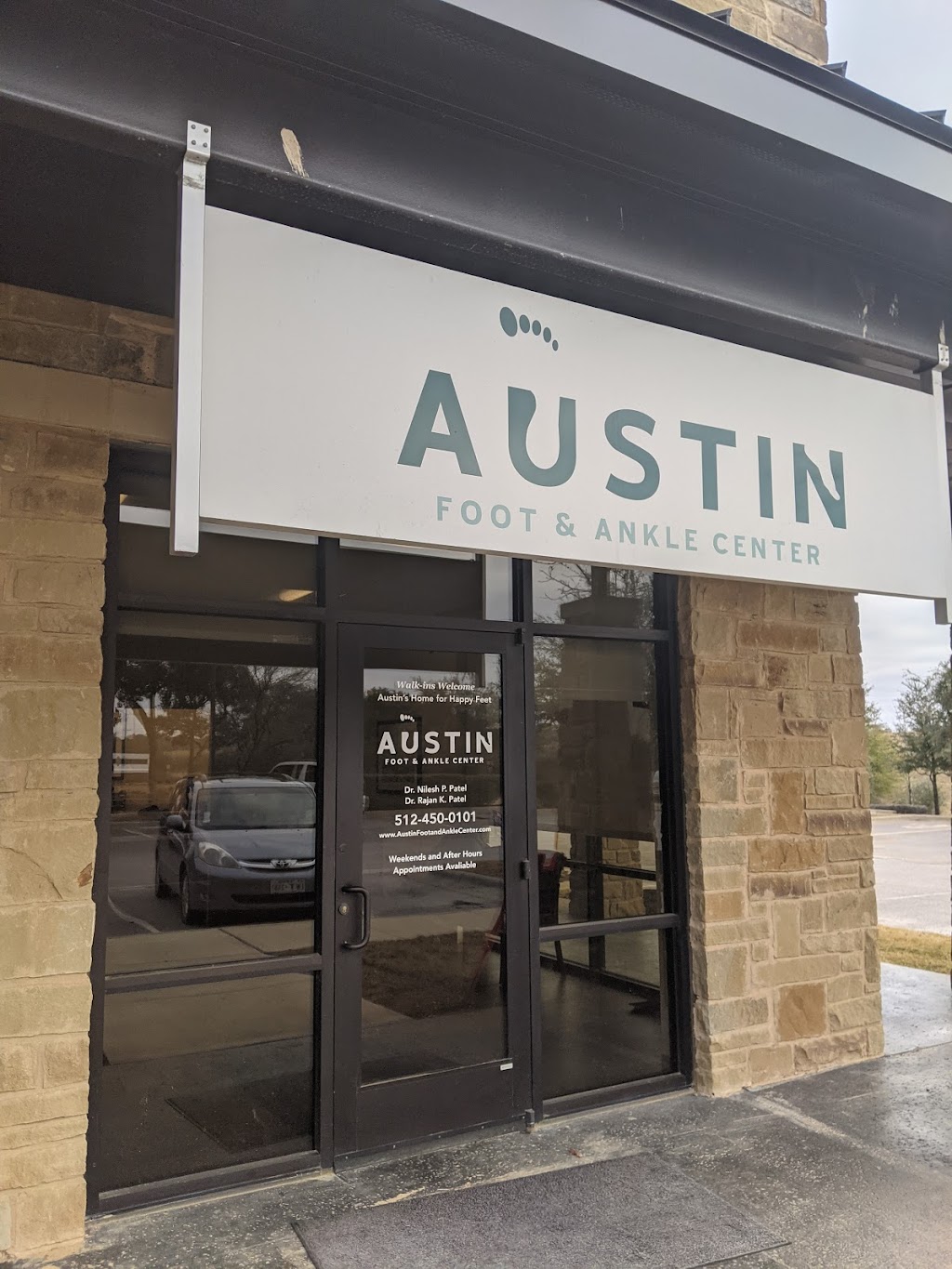 Austin Foot & Ankle Center - South | 5200 Davis Ln Suite 120, Austin, TX 78749 | Phone: (512) 336-8909