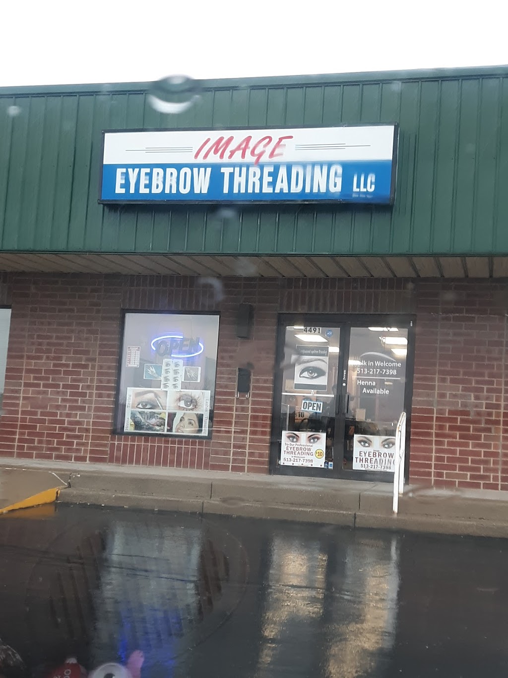 Image Eyebrow Threading | 4491 Marie Dr, Middletown, OH 45044, USA | Phone: (513) 217-7398