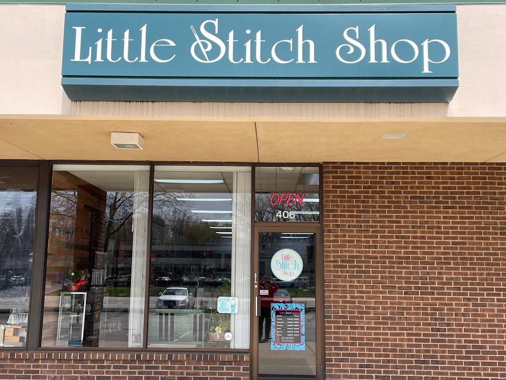 Little Stitch Shop | 406 Peterson Rd, Libertyville, IL 60048, USA | Phone: (224) 433-6573