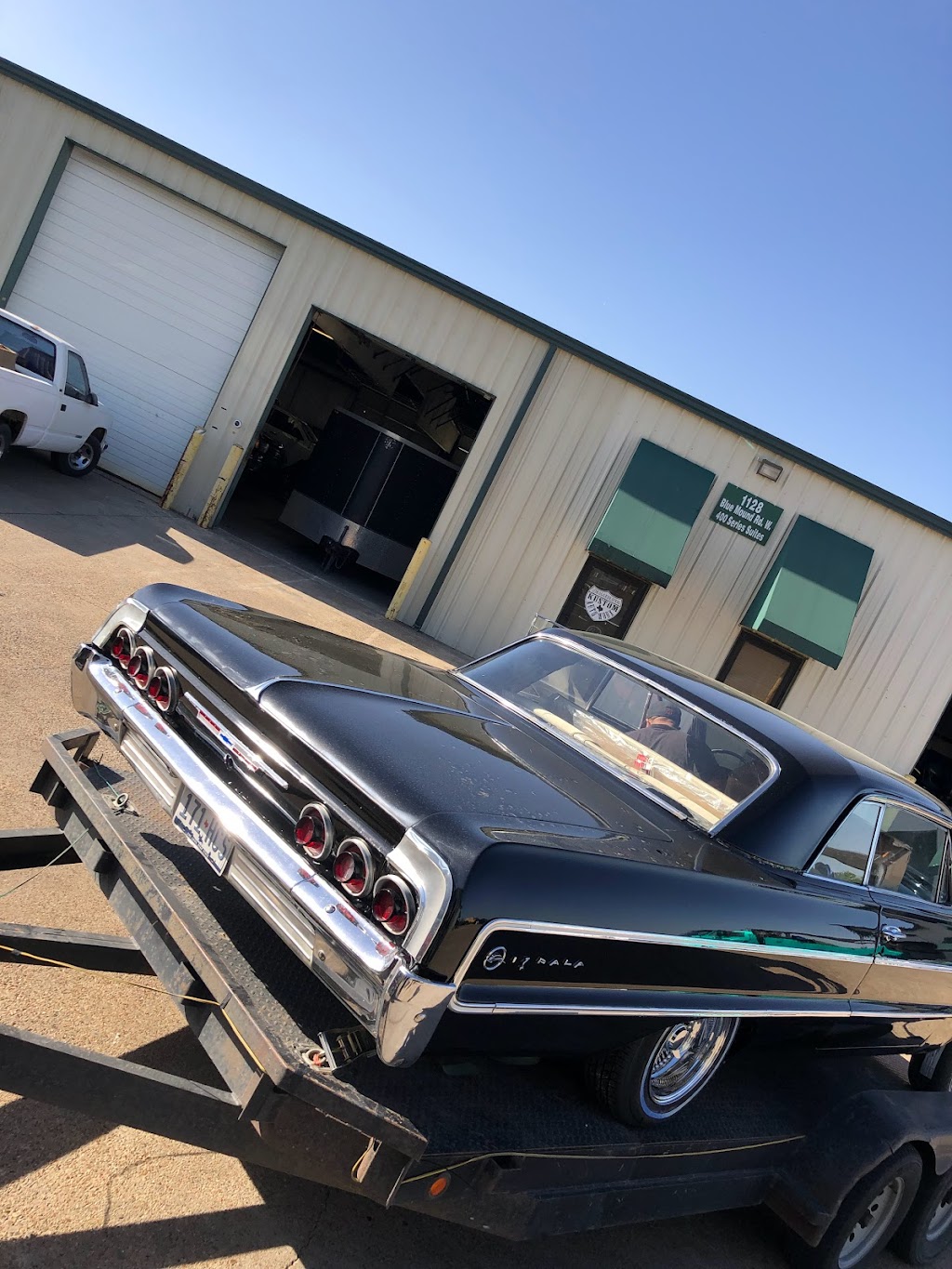 Kustom Auto Worx | 1128 Blue Mound Rd W, Haslet, TX 76052, USA | Phone: (682) 340-8016