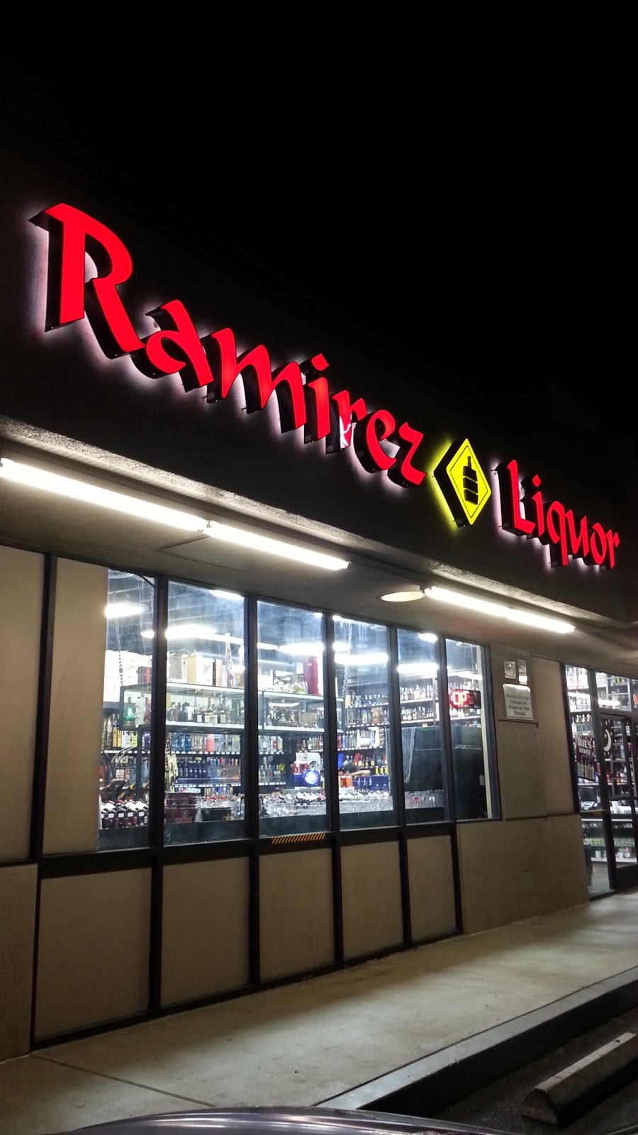 Ramirez Liquor | 9419 Slauson Ave, Pico Rivera, CA 90660, USA | Phone: (562) 222-2337